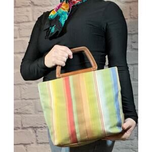 Vintage Fossil handbag/purse/clutch bag